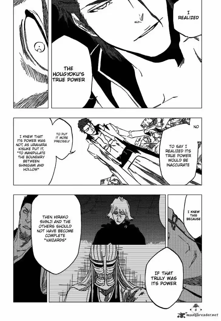 Bleach - All Colour But The Black Vol.37 Ch.401