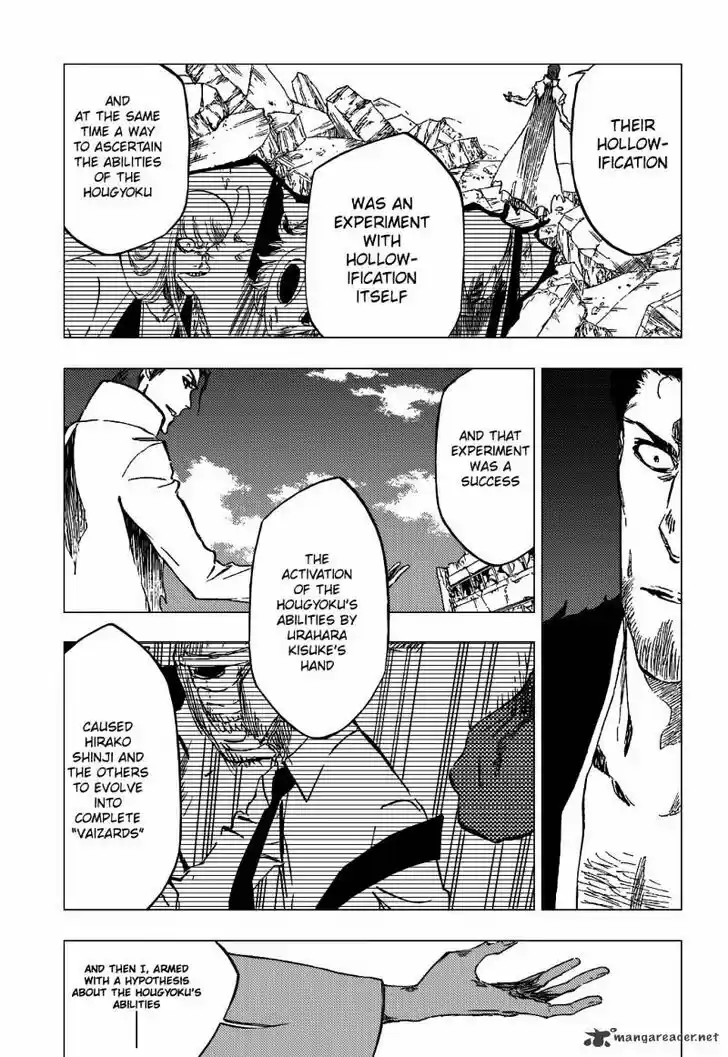 Bleach - All Colour But The Black Vol.37 Ch.401