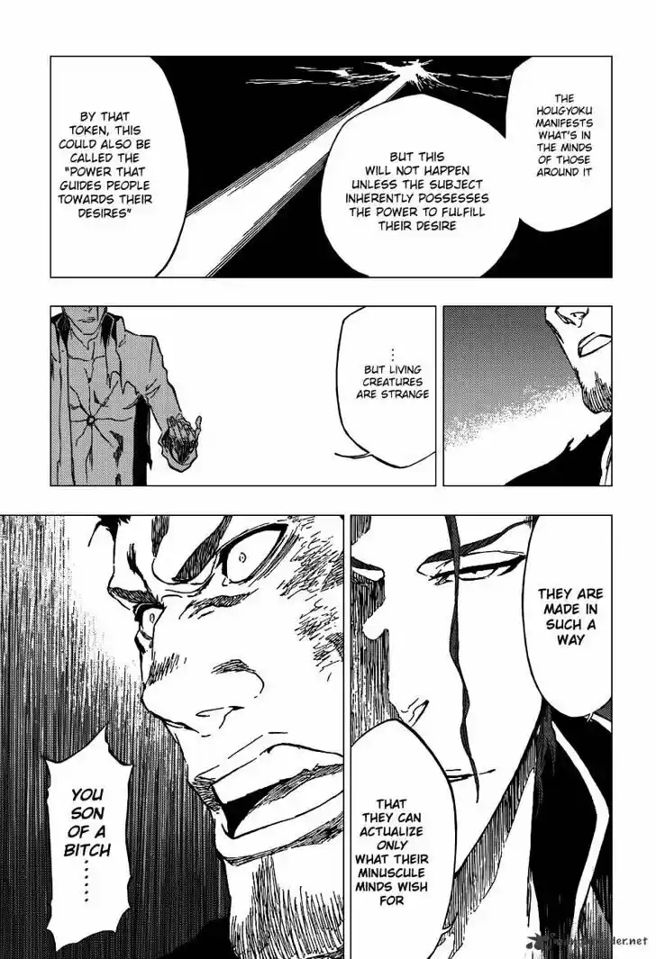 Bleach - All Colour But The Black Vol.37 Ch.401