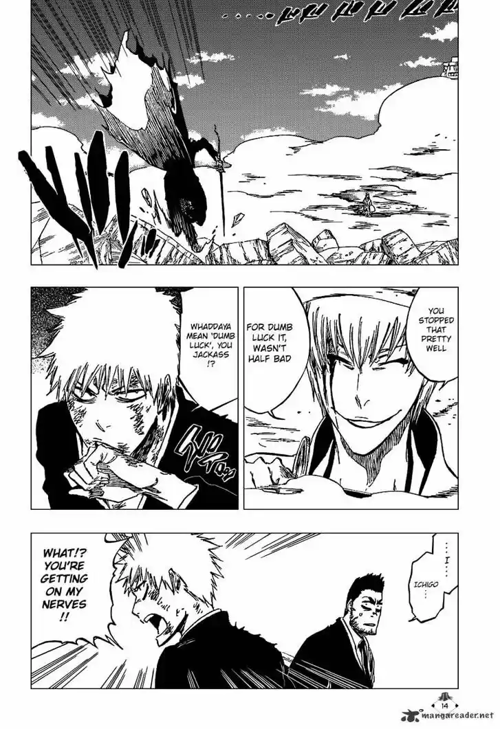 Bleach - All Colour But The Black Vol.37 Ch.401