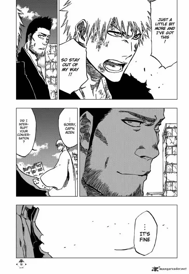 Bleach - All Colour But The Black Vol.37 Ch.401