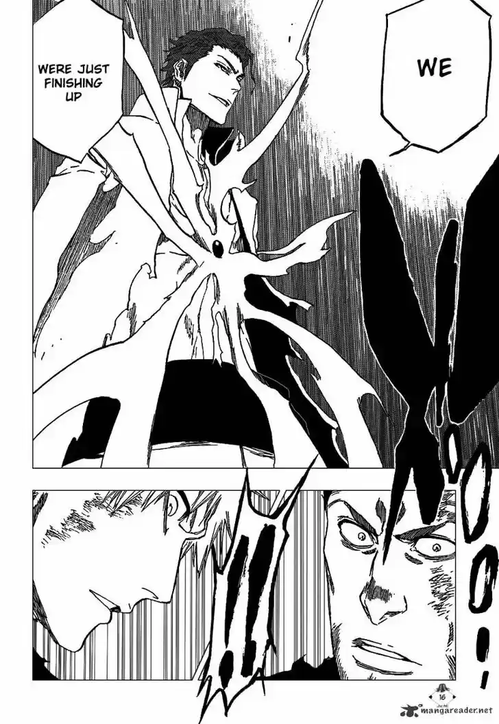 Bleach - All Colour But The Black Vol.37 Ch.401