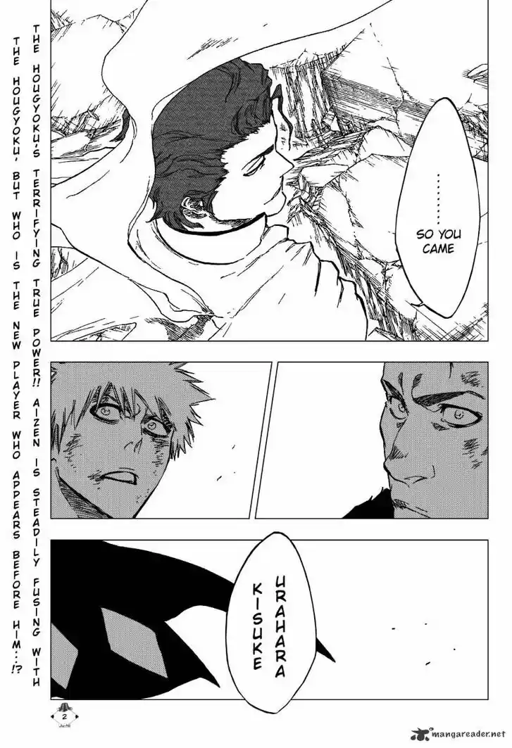 Bleach - All Colour But The Black Vol.37 Ch.402