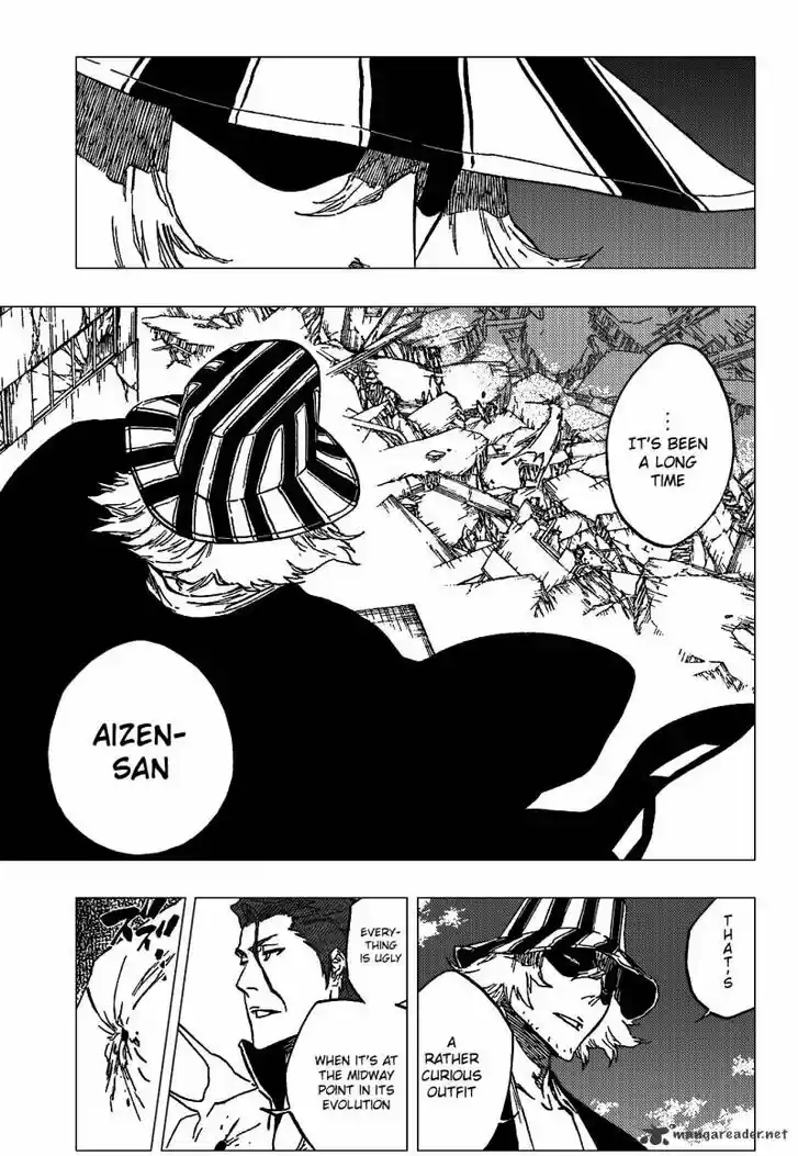 Bleach - All Colour But The Black Vol.37 Ch.402