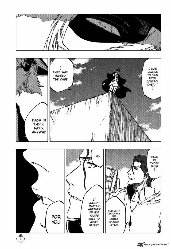 Bleach - All Colour But The Black Vol.37 Ch.402