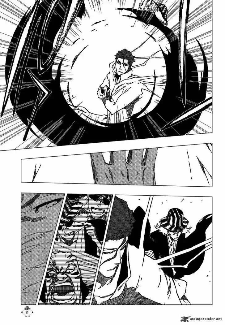 Bleach - All Colour But The Black Vol.37 Ch.402