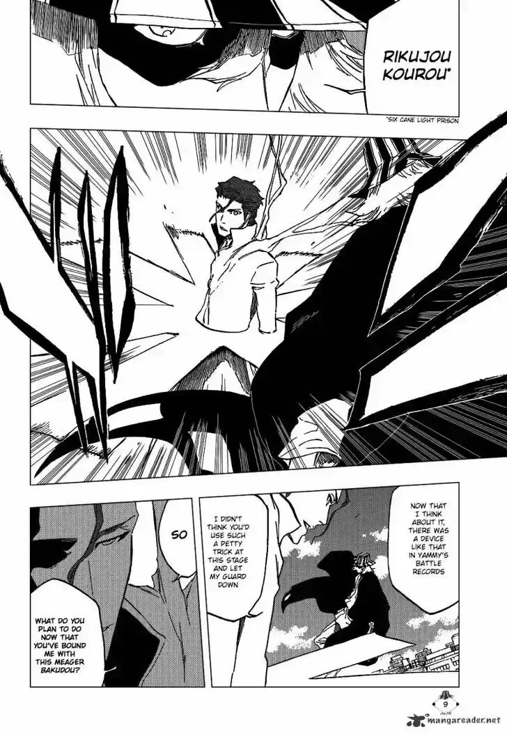 Bleach - All Colour But The Black Vol.37 Ch.402