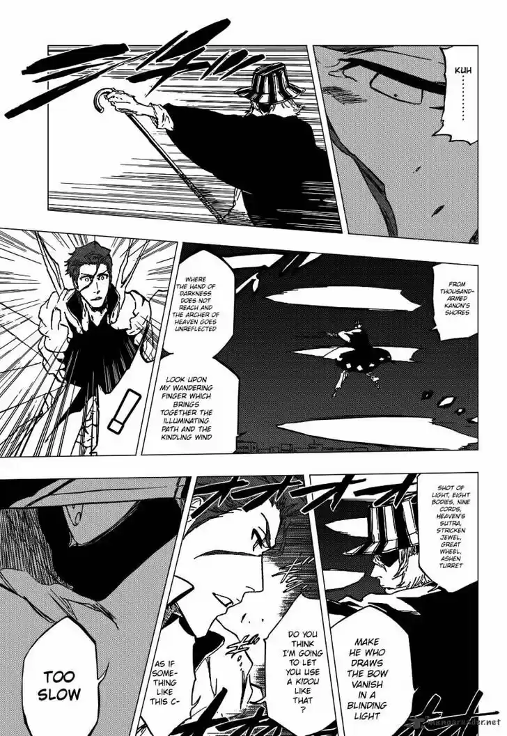 Bleach - All Colour But The Black Vol.37 Ch.402