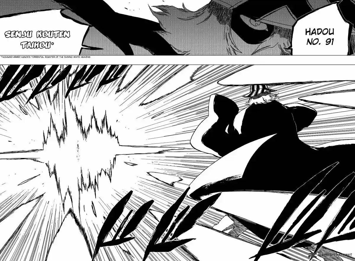 Bleach - All Colour But The Black Vol.37 Ch.402