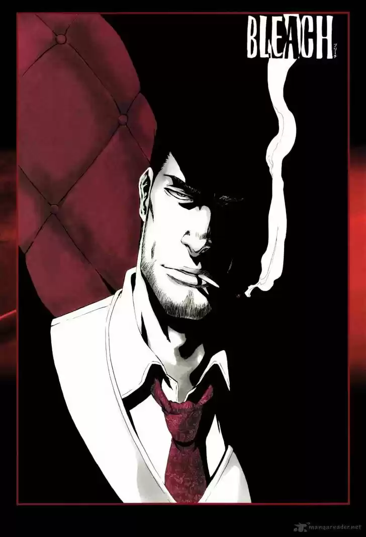 Bleach - All Colour But The Black Vol.37 Ch.402