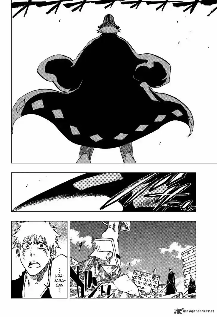Bleach - All Colour But The Black Vol.37 Ch.403