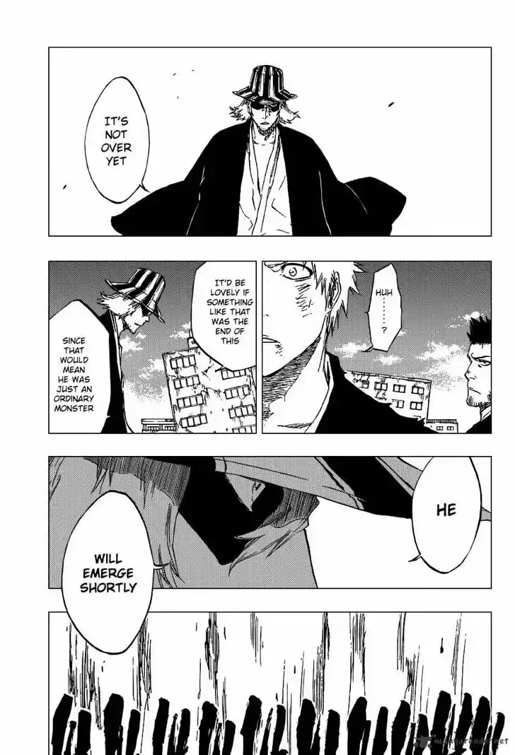 Bleach - All Colour But The Black Vol.37 Ch.403