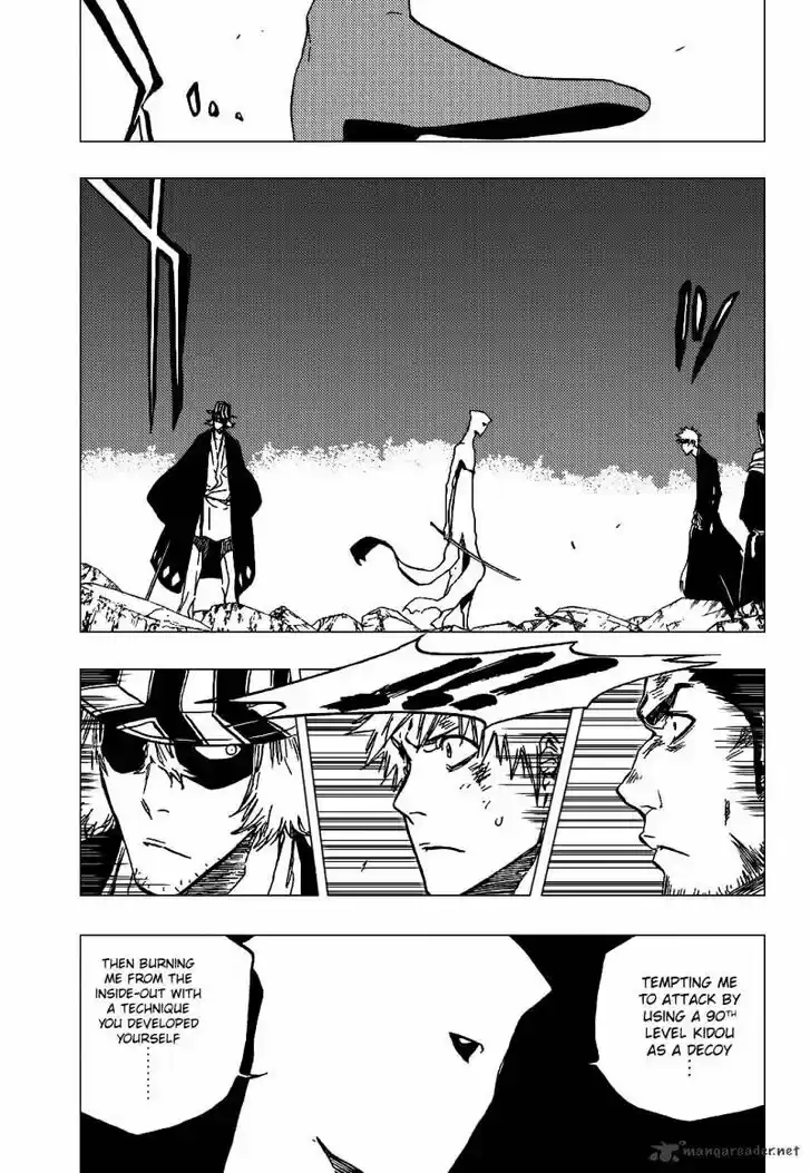 Bleach - All Colour But The Black Vol.37 Ch.403