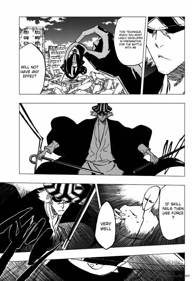 Bleach - All Colour But The Black Vol.37 Ch.403