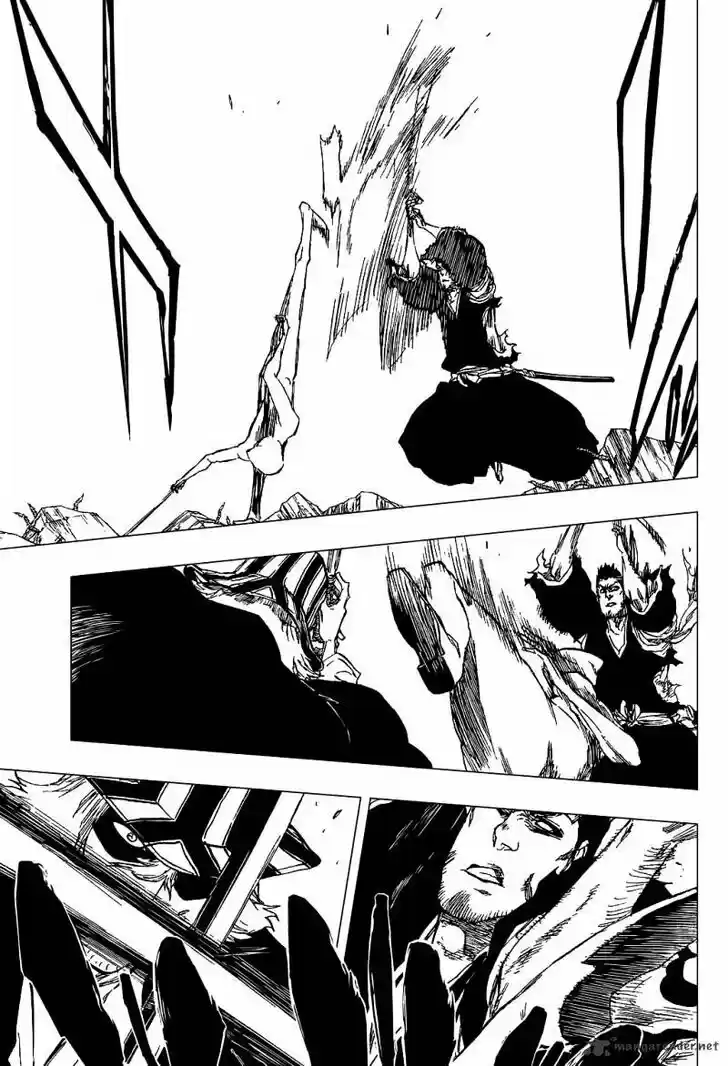 Bleach - All Colour But The Black Vol.37 Ch.403