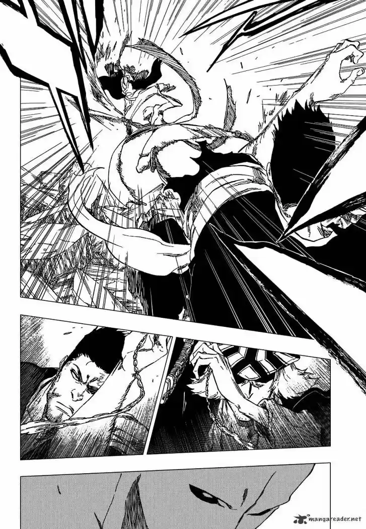 Bleach - All Colour But The Black Vol.37 Ch.403