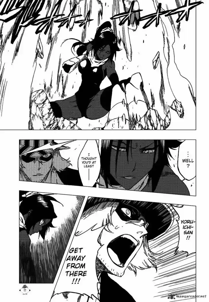 Bleach - All Colour But The Black Vol.37 Ch.403