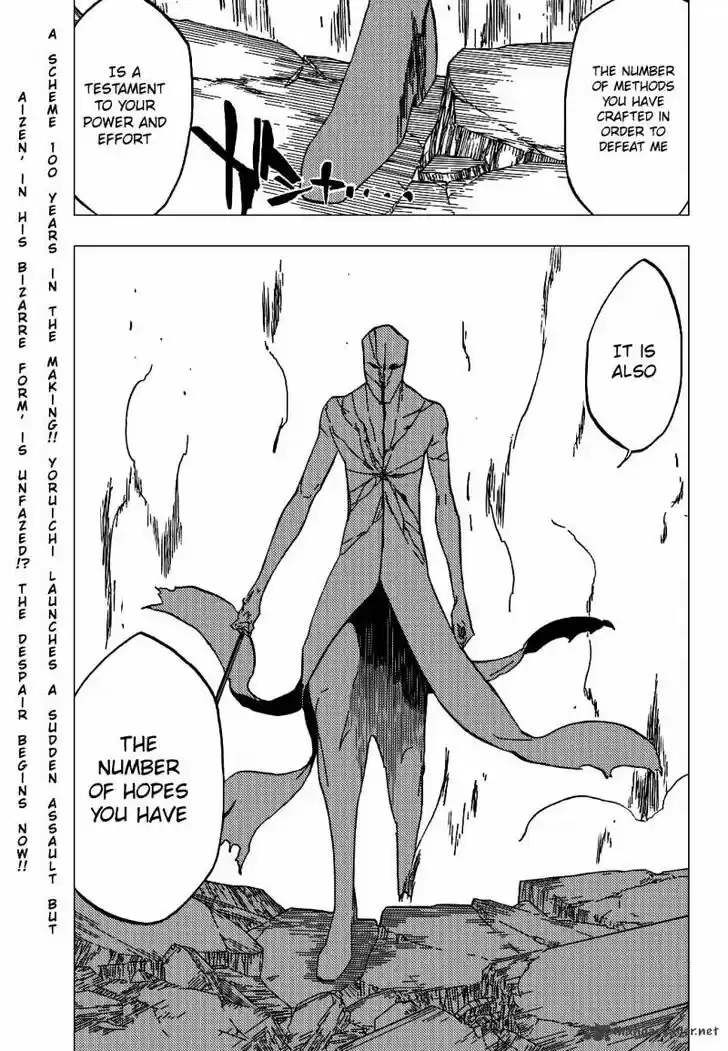 Bleach - All Colour But The Black Vol.37 Ch.404