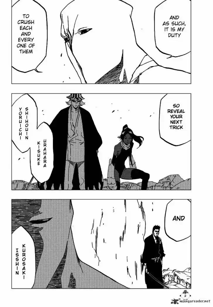 Bleach - All Colour But The Black Vol.37 Ch.404