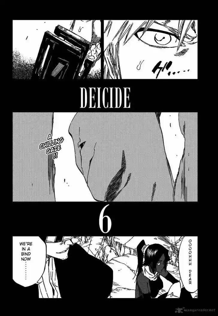 Bleach - All Colour But The Black Vol.37 Ch.404