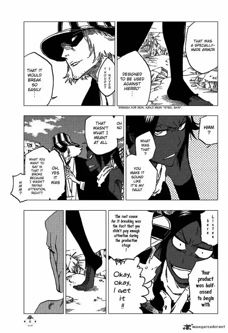 Bleach - All Colour But The Black Vol.37 Ch.404