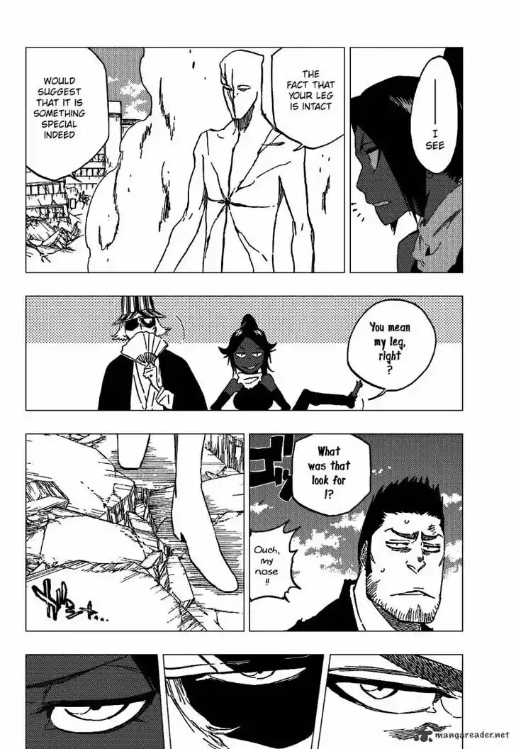 Bleach - All Colour But The Black Vol.37 Ch.404
