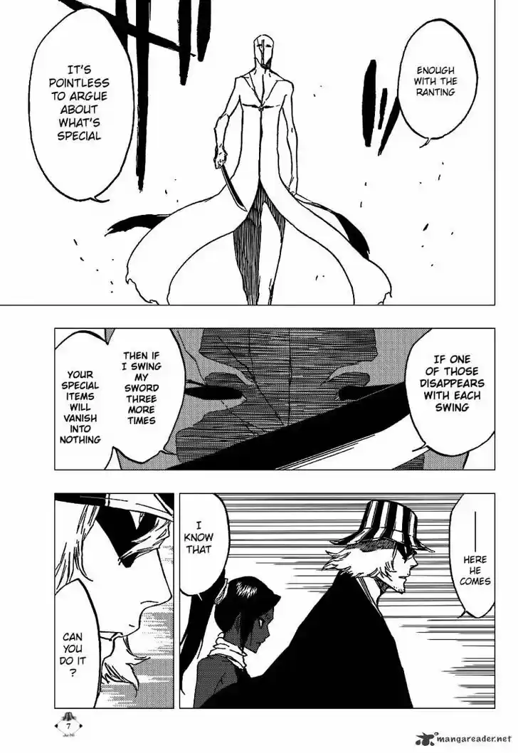 Bleach - All Colour But The Black Vol.37 Ch.404