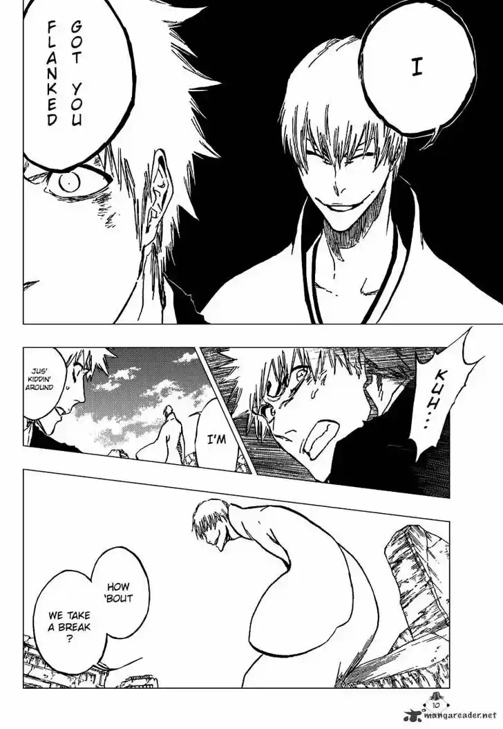 Bleach - All Colour But The Black Vol.37 Ch.404