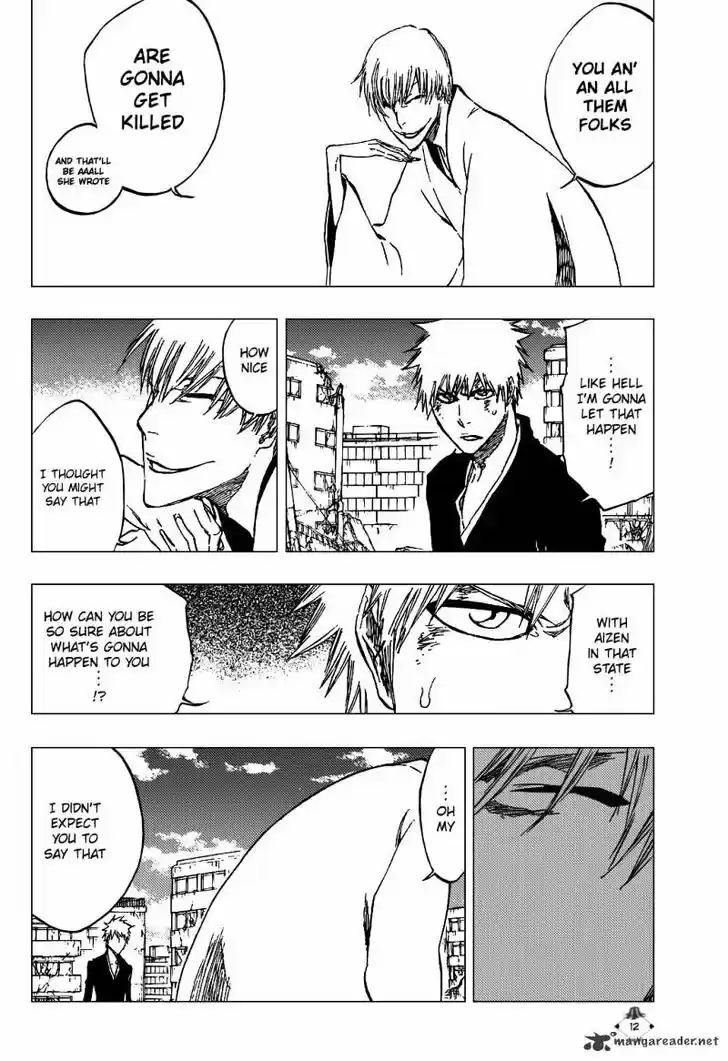 Bleach - All Colour But The Black Vol.37 Ch.404