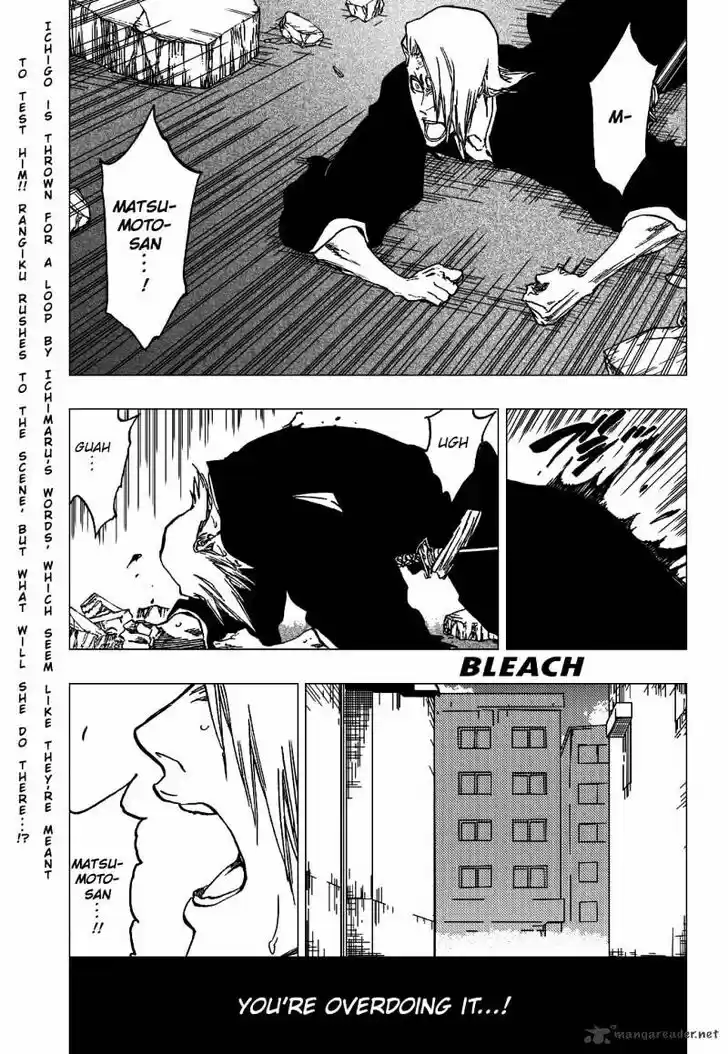 Bleach - All Colour But The Black Vol.37 Ch.405