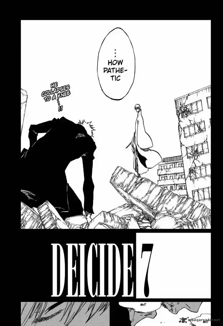 Bleach - All Colour But The Black Vol.37 Ch.405