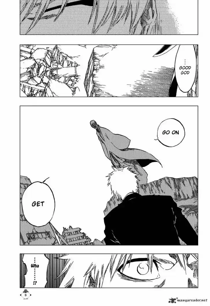 Bleach - All Colour But The Black Vol.37 Ch.405