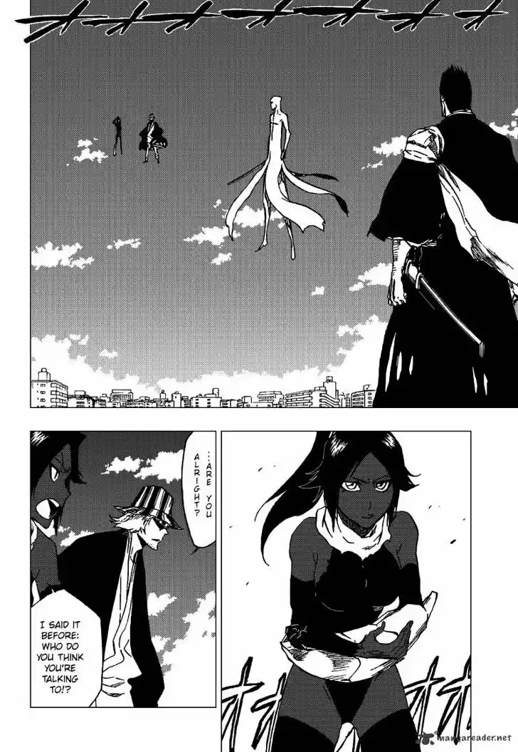 Bleach - All Colour But The Black Vol.37 Ch.405