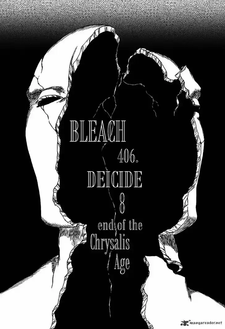 Bleach - All Colour But The Black Vol.37 Ch.406