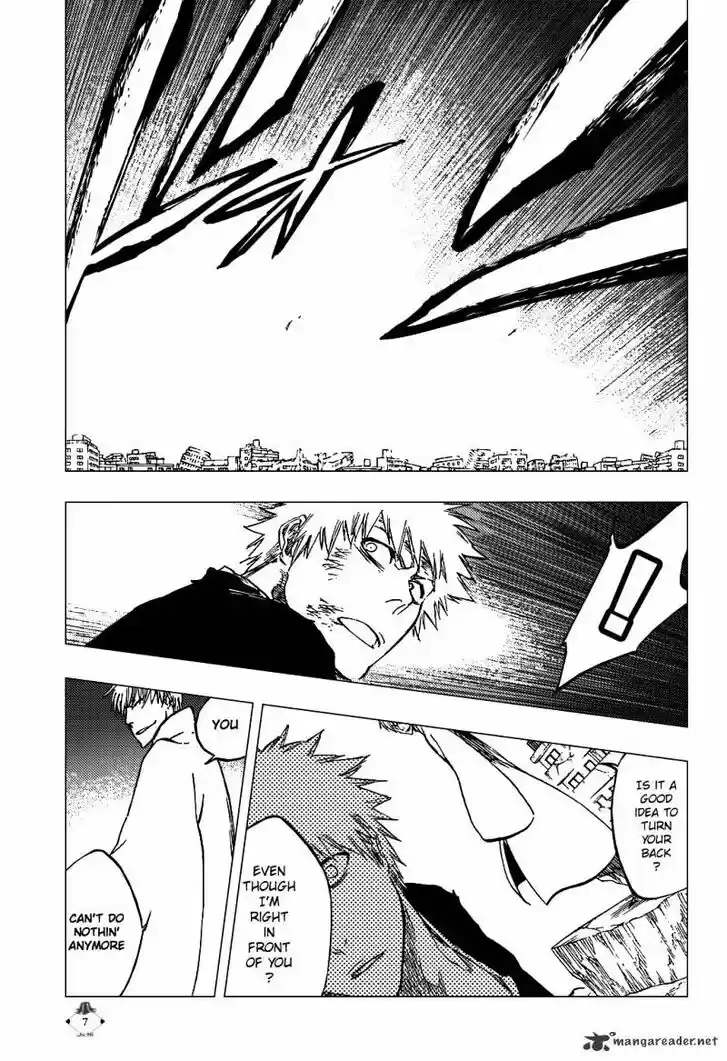 Bleach - All Colour But The Black Vol.37 Ch.406
