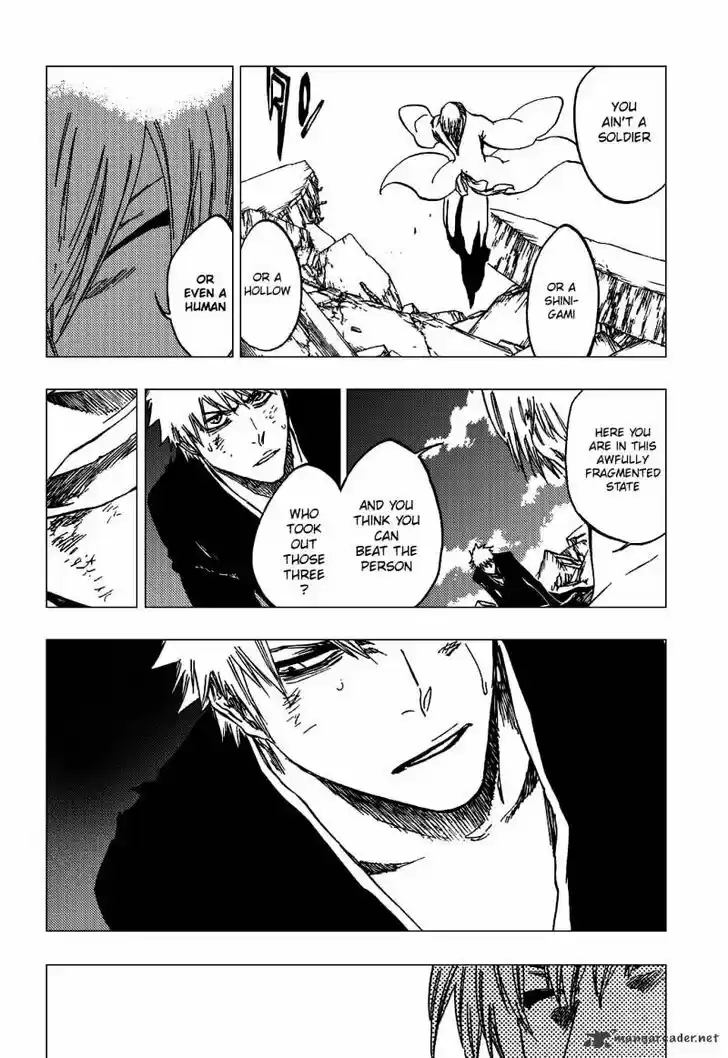 Bleach - All Colour But The Black Vol.37 Ch.406