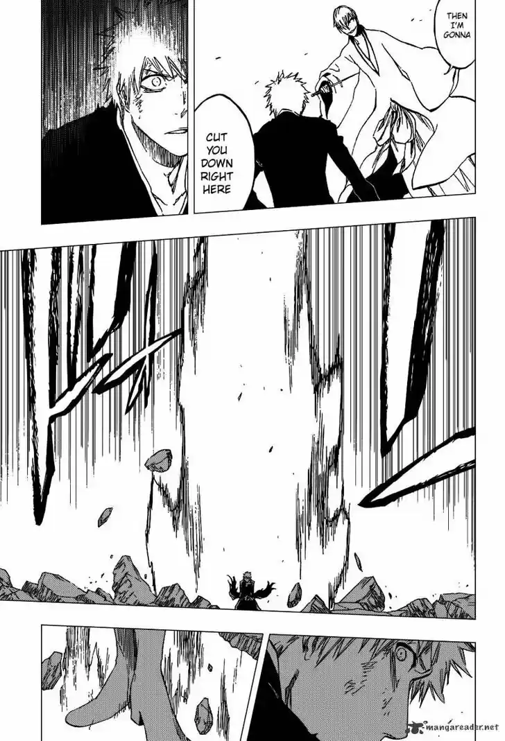 Bleach - All Colour But The Black Vol.37 Ch.406