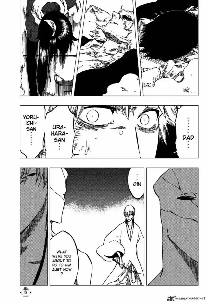 Bleach - All Colour But The Black Vol.37 Ch.406
