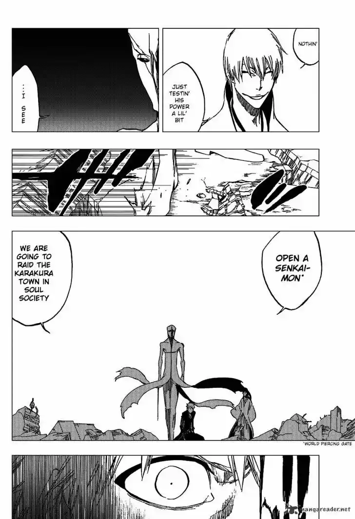 Bleach - All Colour But The Black Vol.37 Ch.406