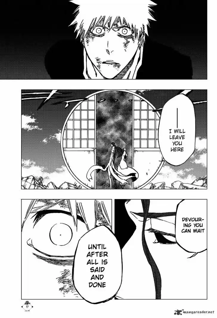 Bleach - All Colour But The Black Vol.37 Ch.406