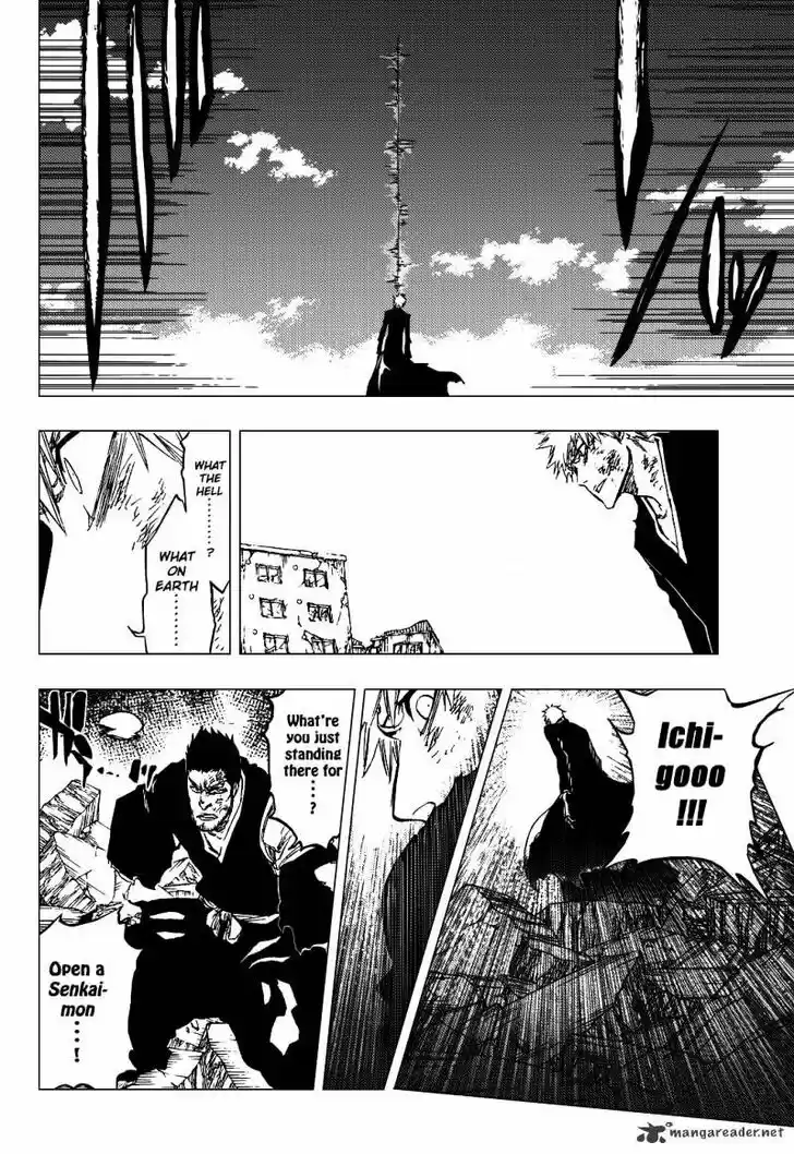 Bleach - All Colour But The Black Vol.37 Ch.406