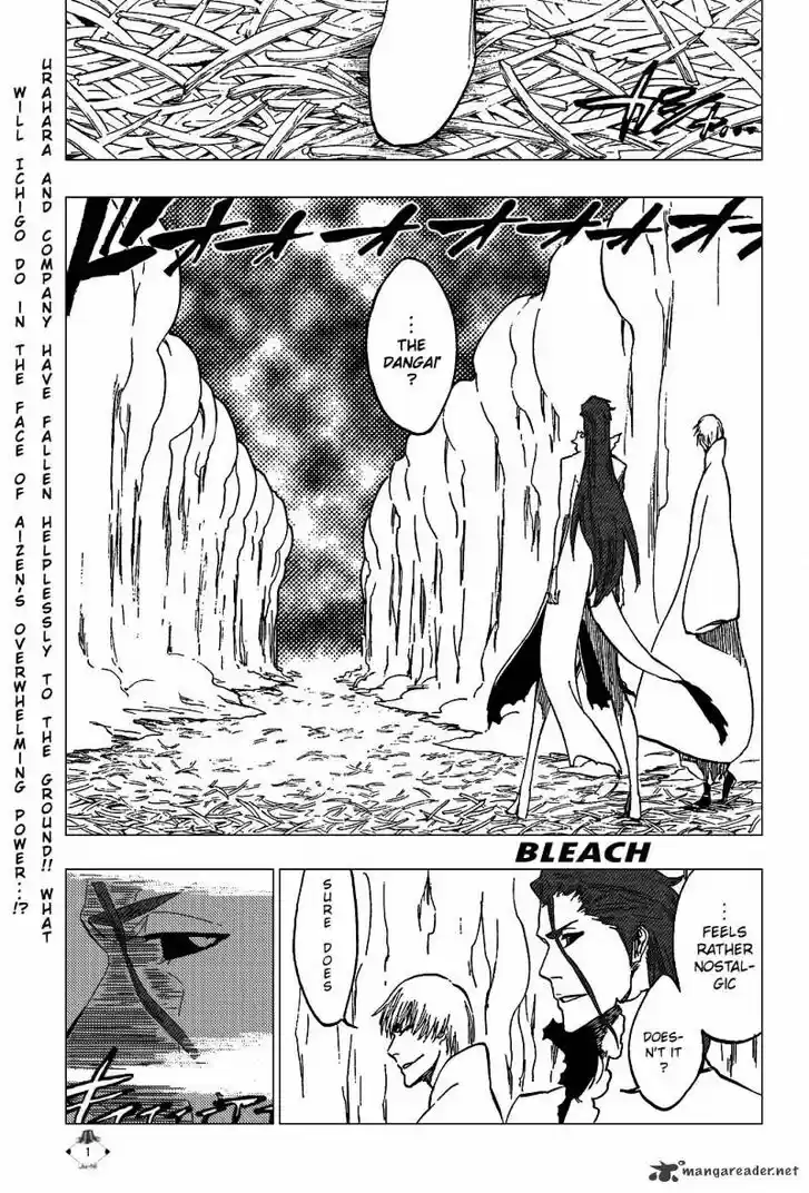 Bleach - All Colour But The Black Vol.37 Ch.407