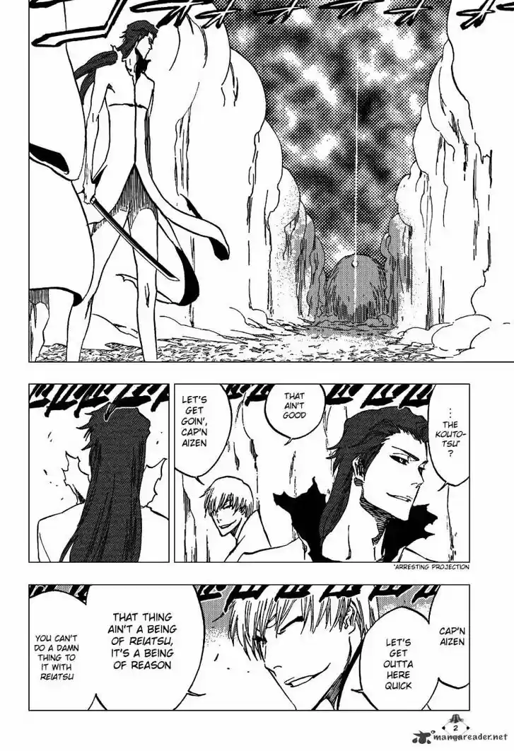 Bleach - All Colour But The Black Vol.37 Ch.407