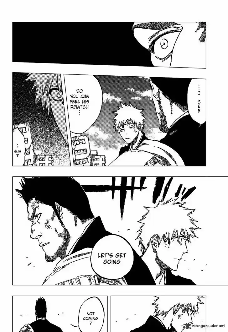 Bleach - All Colour But The Black Vol.37 Ch.407
