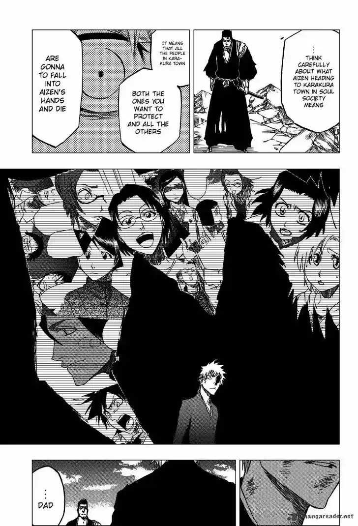 Bleach - All Colour But The Black Vol.37 Ch.407