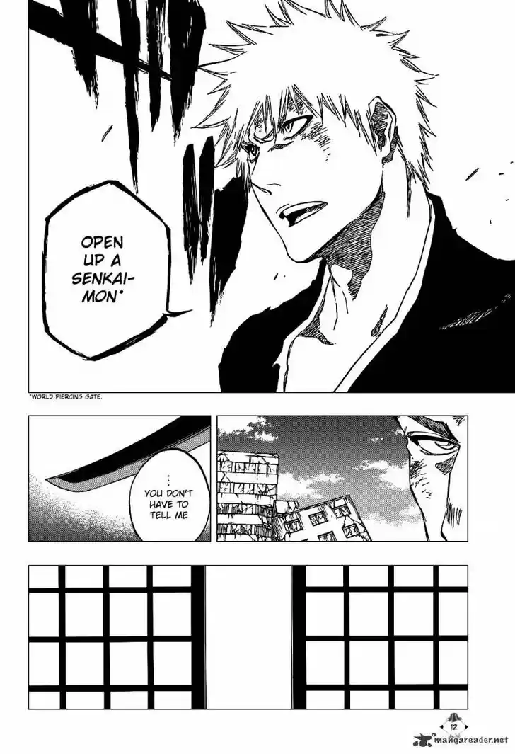 Bleach - All Colour But The Black Vol.37 Ch.407