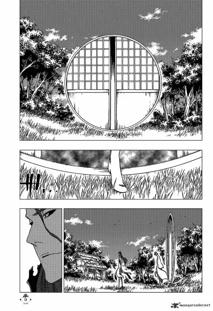 Bleach - All Colour But The Black Vol.37 Ch.407