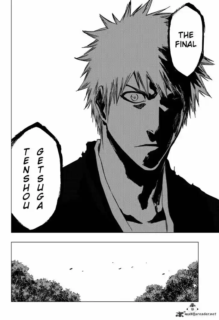 Bleach - All Colour But The Black Vol.37 Ch.407