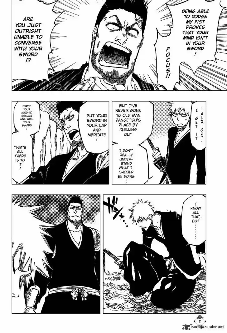 Bleach - All Colour But The Black Vol.37 Ch.408