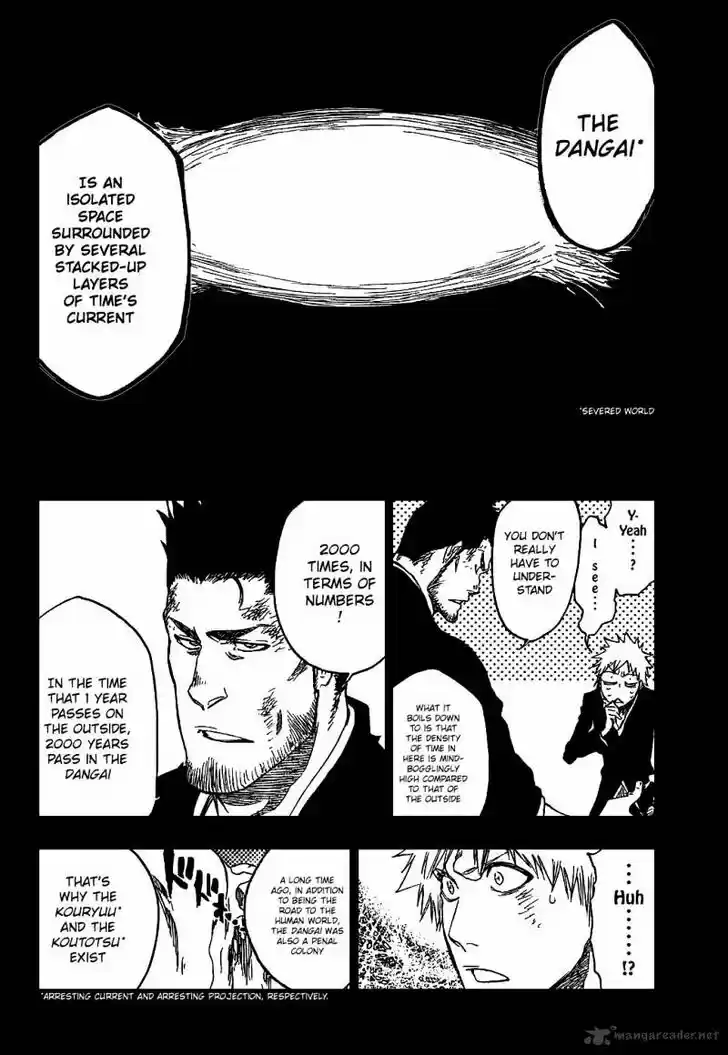 Bleach - All Colour But The Black Vol.37 Ch.408